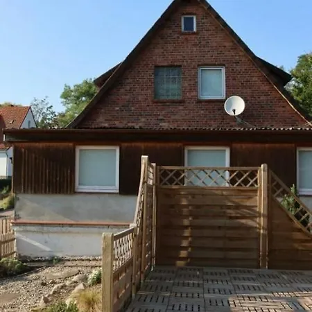 Privates Zimmer Im Herzen Von Hitzacker Exterior foto