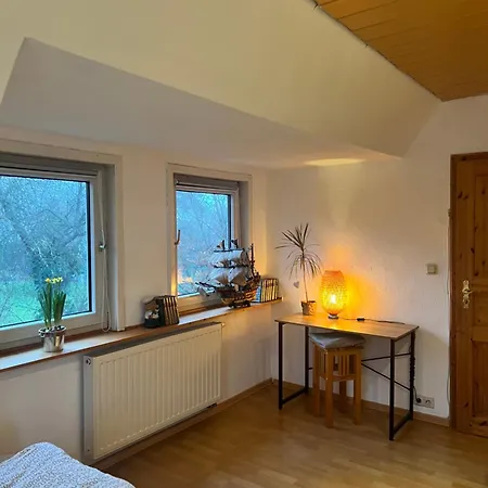 Privates Zimmer Im Herzen Von Hitzacker Exterior foto